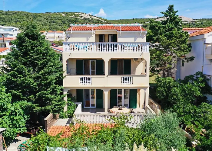 Apartments Laci